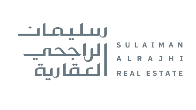 شعار شركة سليمان الراجحي العقارية